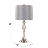 Ashland - Contemporary Table Lamp (Set of 2)