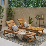 Maki - Chaise Lounge