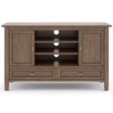 Warm Shaker - TV Media Stand Handcrafted