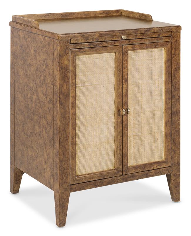 Archives Two-Door Nightstand - 6123-90117-80