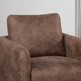 Swivel Accent Chair Upholstered