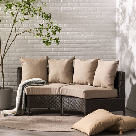 Pt Limon - Modern Outdoor Single Sofa