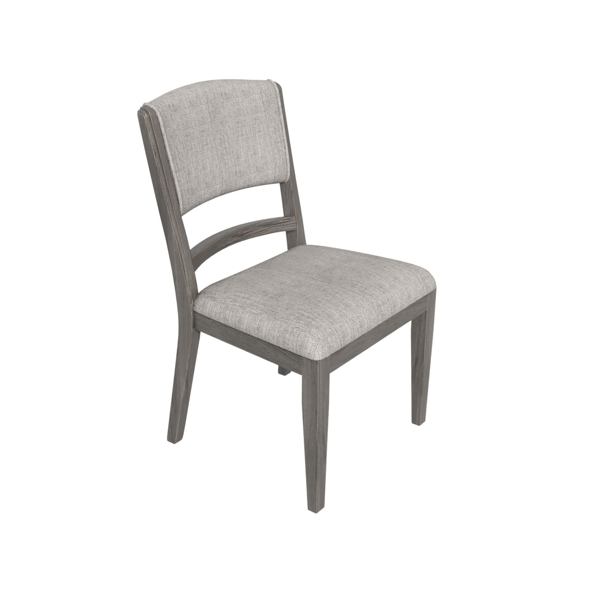 Arcus - Dining Chair (Set of 2) - Charcoal Gray