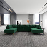 Brooke - Sectional Sofa