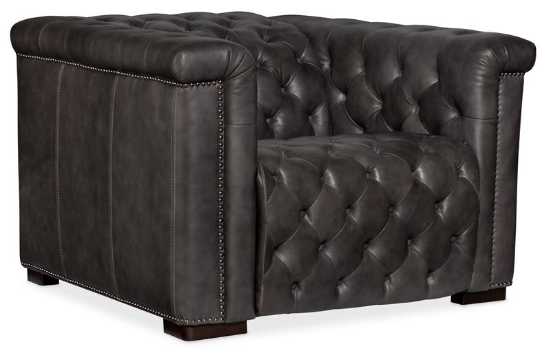 Savion Grandier Power Recliner with Power Headrest - SS434-P1-096