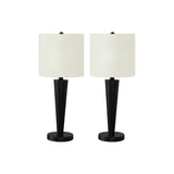 Lighting, Table Lamp, USB Port Included, Contemporary (Set of 2)