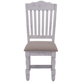 Z Martha Dining Table 4 Chairs & Bench - MARTHANW+MARNWPB+MARNWCx4