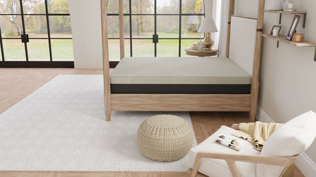 12" Comfort Series Soft Gel Memory Foam Tight Top Mattress