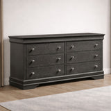 Blaze - 6 Drawer Dresser