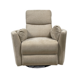 Wyatt Beige Power Gliding Recliner - DGN0003CA-40 BEIGE