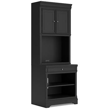 Beckincreek Bookcase Base - H778-41B