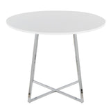 Cosmo - Canary Contemporary Dining Table