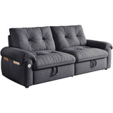 Convertible Cloud Like Sofa Bed