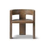 Soren - Accent Curved Dining Chair