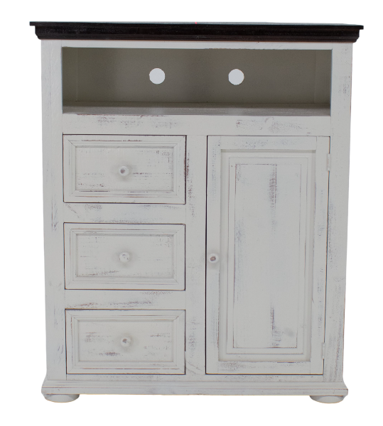 ZVB   ALLIE   NASH   TV   CHEST - ALLIETVC