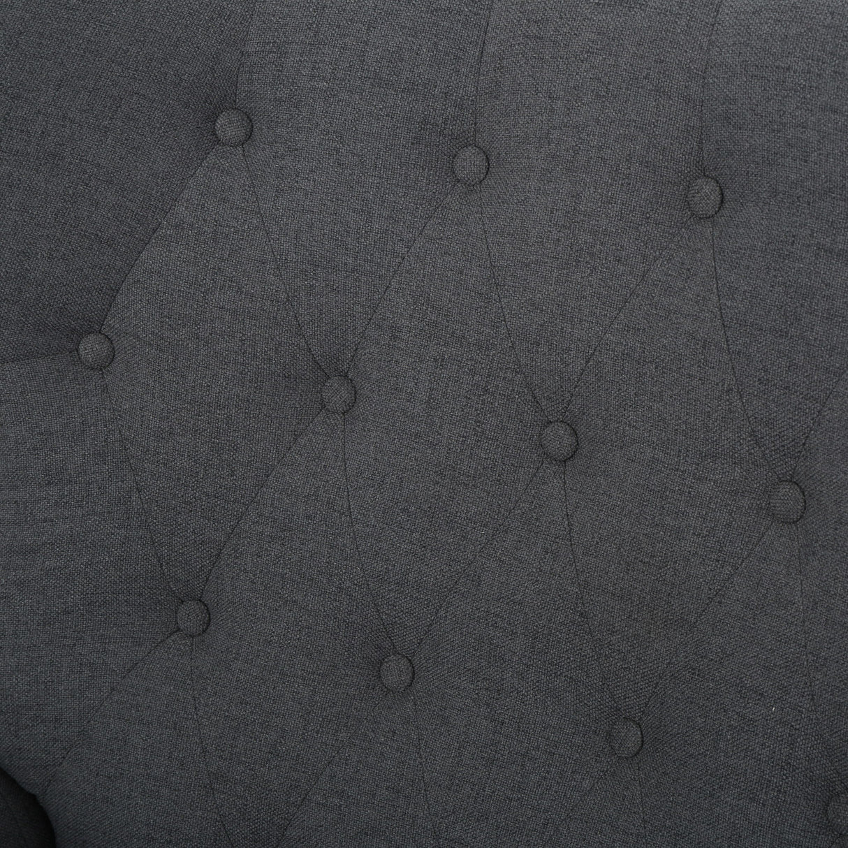 Modern Manual Push Back Recliner Chair