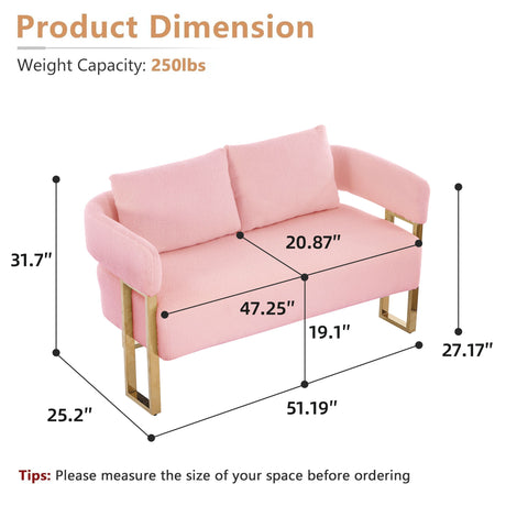 Decorative Side Chair For Living Room