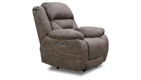 DALLASSC Houston Taupe Recliner - HOU2RT