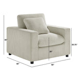 Chelsea - Armchair