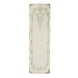 Set Of Large Wooden Rectangle Hanging Panels