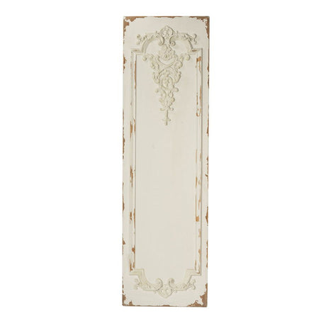 Set Of Large Wooden Rectangle Hanging Panels