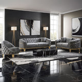 Vanessa - Living Room Set