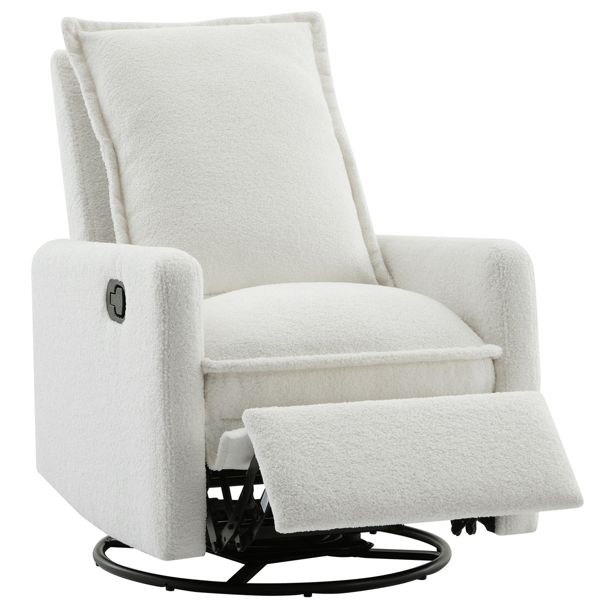 Swivel Rocker Glider Recliner Chair