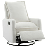 Swivel Rocker Glider Recliner Chair