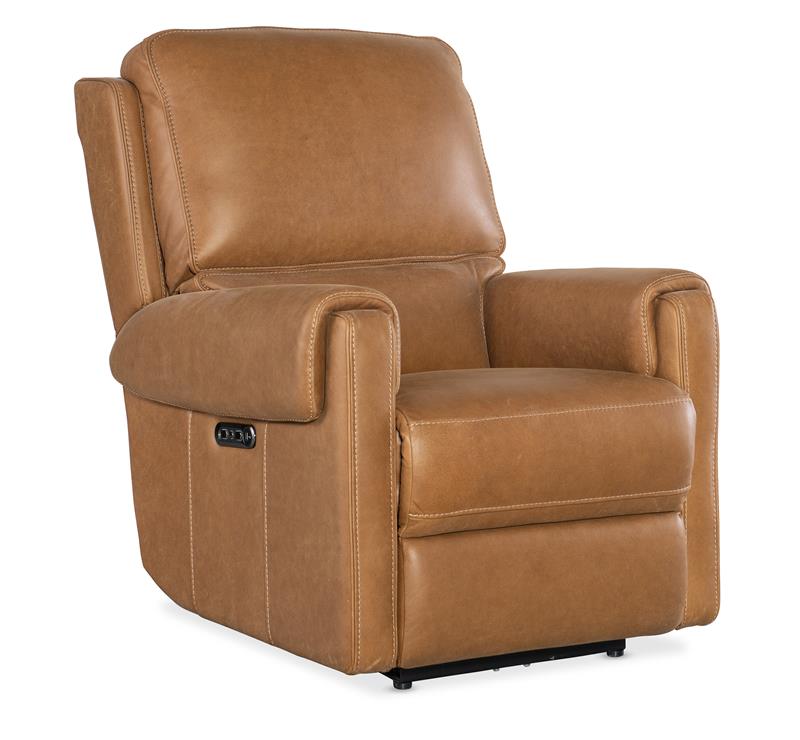 Somers Power Recliner with Power Headrest - SS718-PHZ1-080