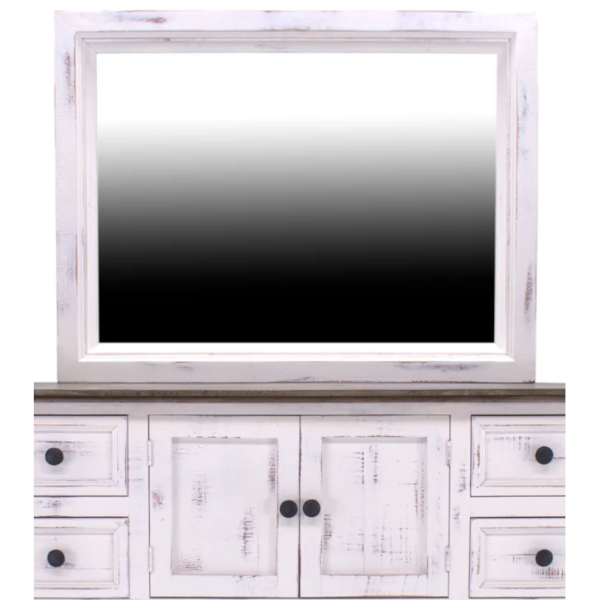 ZVB   MARTHA   NW/GRANITE   MIRROR - MARMIRNW