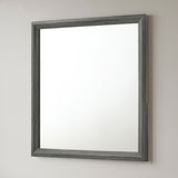 Denver - Square Mirror