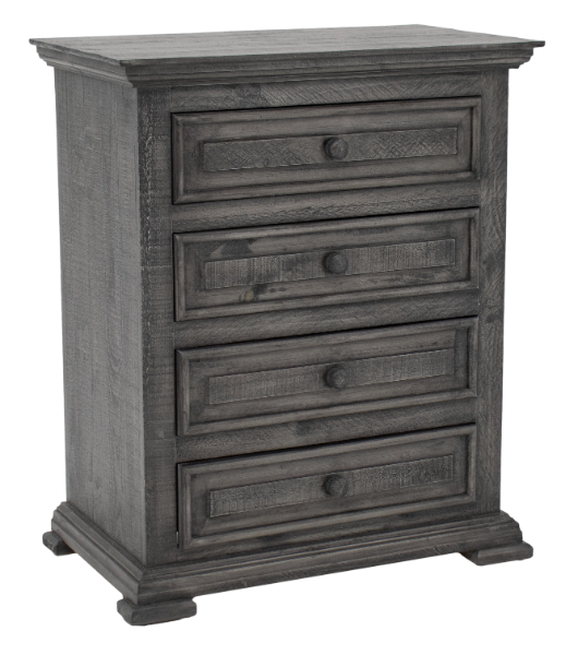 VB   CHALET   TERRA   NIGHTSTAND   4 - 3702NT4