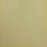 Meryl Square Faux Marble Top Coffee Table White and Gold - 700846