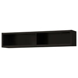 Lewes Bridge with 2 Encased Storage Compartments Cappuccino - 700883