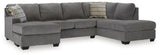 Riverfield 2-Piece Sectional with Chaise - 70097S1