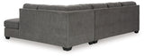 Riverfield 2-Piece Sectional with Chaise - 70097S1