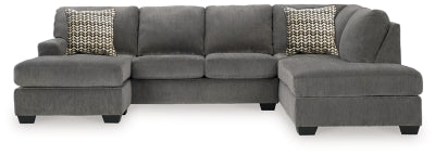 Riverfield 2-Piece Sectional with Chaise - 70097S1