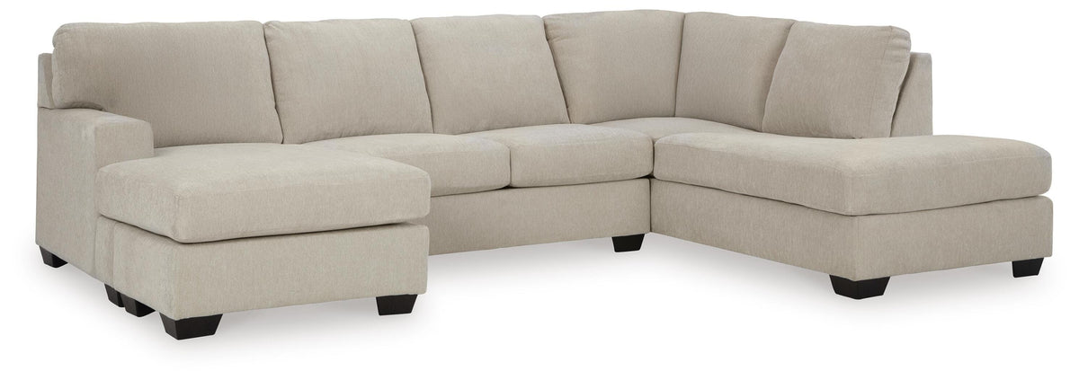 Riverfield 2-Piece Sectional with Chaise - 70099S1