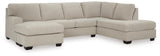 Riverfield 2-Piece Sectional with Chaise - 70099S1