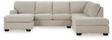 Riverfield 2-Piece Sectional with Chaise - 70099S1