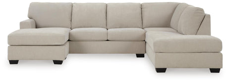 Riverfield 2-Piece Sectional with Chaise - 70099S1
