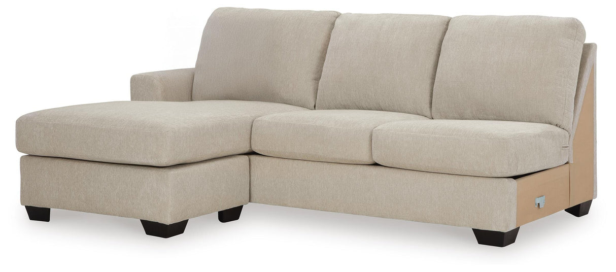 Riverfield Left-Arm Facing Sofa Chaise - 7009902
