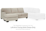 Riverfield Left-Arm Facing Sofa Chaise - 7009902