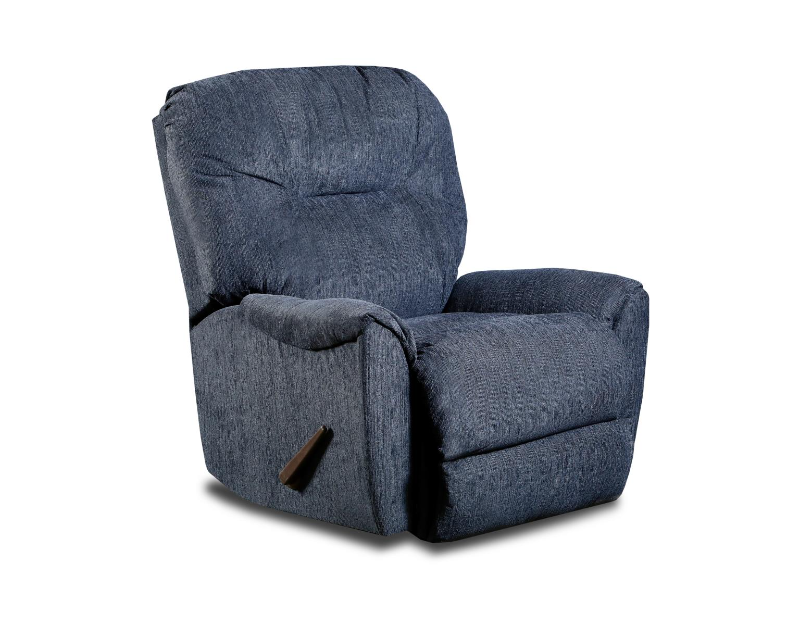 DELTA 300-06 NAVY RECLINER - 300-06
