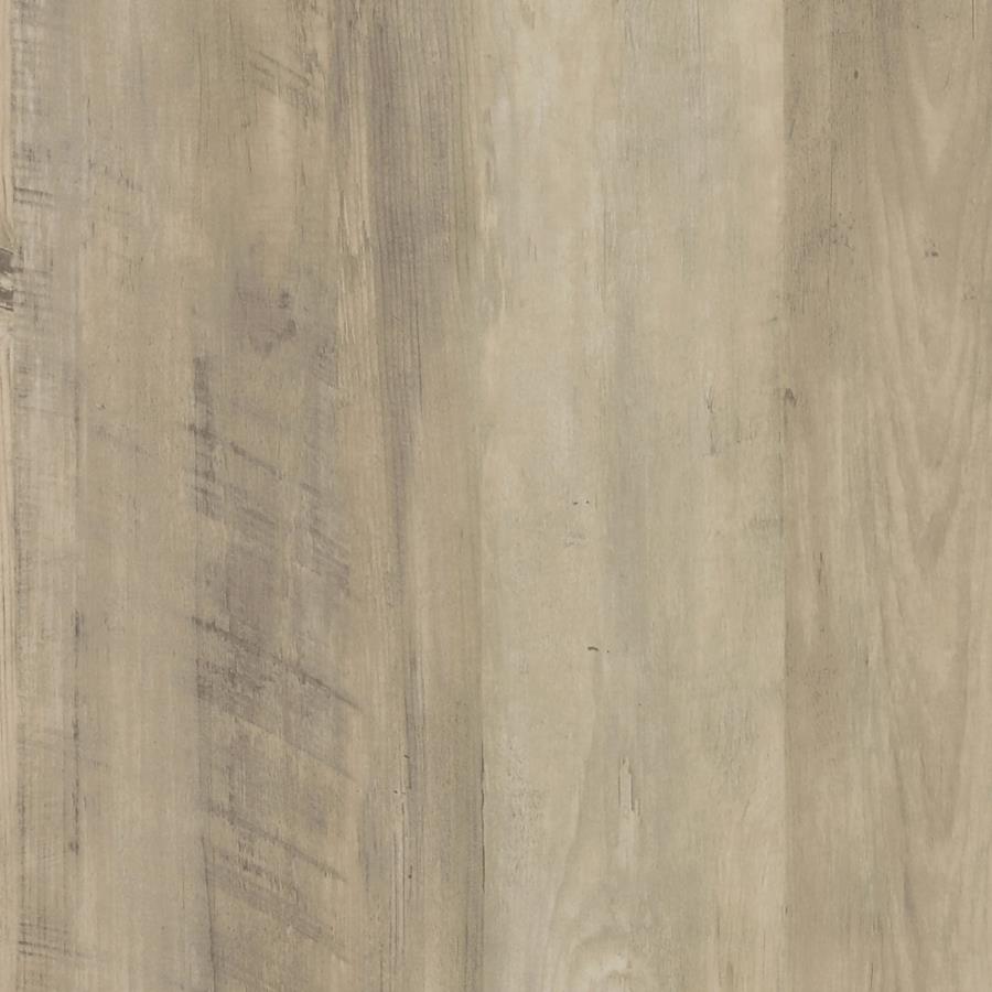 Welsh Square Engineered Wood Side End Table Distressed Pine - 701037