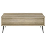 Welsh 3-piece Coffee and End Table Set Distressed Pine - 701038-S3