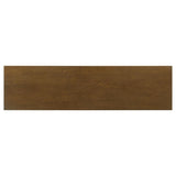 Thori 63-inch 2-door TV Stand Media Console Dark Brown - 701672