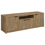Tabby 3-piece 60-inch TV Entertainment Center Mango - 701702-SET