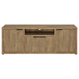 Tabby 3-piece 60-inch TV Entertainment Center Mango - 701702-SET