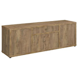 Tabby 3-piece 60-inch TV Entertainment Center Mango - 701702-SET
